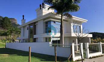 Imagem 3: Casa duplex alto padrão 3 quartos à venda na Pedra Branca Palhoça SC