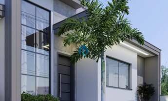 Imagem: Casa Alto Padrão em São José SC, 03 dormitórios