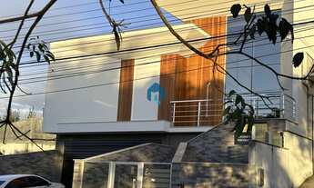 Imagem: Casa Alto Padrão 3 suítes, Pedra Branca