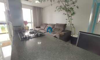 Imagem 2: Apartamento 2 suítes, 1 vaga coberta, Avenida Pedra Branca - Palhoça