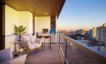 Imagem 4: Cobertura com 257m², 3 suítes, vaga dupla e Bobby box no Floresta, São José/SC