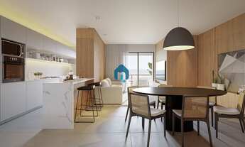 Imagem 2: Cobertura com 257m², 3 suítes, vaga dupla e Bobby box no Floresta, São José/SC