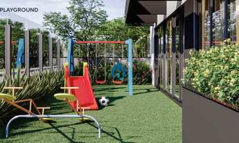 Imagem 5: Cobertura com 257m², 3 suítes, vaga dupla e Bobby box no Floresta, São José/SC