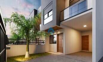 Imagem 5: Casa Sobrado 03 dormitórios, 01 suíte, garagem coberta no Pagani, Palhoça/SC