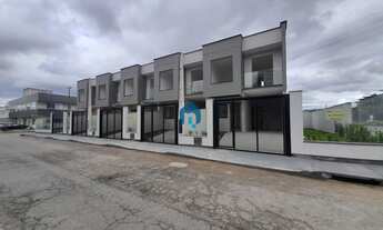 Imagem 2: Casa Sobrado 03 dormitórios, 01 suíte, garagem coberta no Pagani, Palhoça/SC