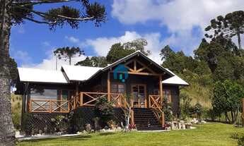 Imagem 2: Casa à venda no bairro Bairro Rural - Rancho Queimado/SC