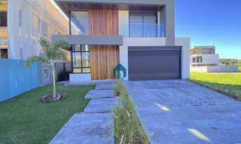 Imagem: Casa Duplex no Condomínio Reserva da Pedra