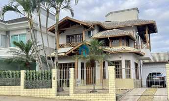Imagem 4: Casa com 4 dormitórios, Pedra Branca - Palhoça/SC