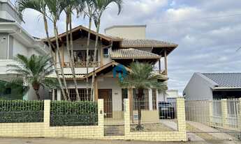 Imagem 2: Casa com 4 dormitórios, Pedra Branca - Palhoça/SC