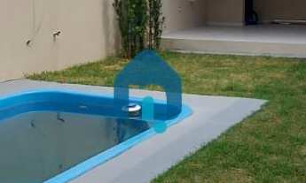 Imagem 3: Casa Sobrado com Piscina, 2 suítes, lavabo em lugar excelente Bairro Ipiranga- SC