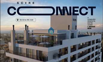 Imagem: Apartamento Studio a venda, Scire Connect