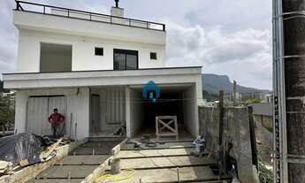 Imagem 4: Casa Twin House triplex a venda 03 quartos (1 suíte e 1 demi suíte) na Pedra Branca, Palho