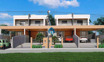 Imagem: Sobrado, 2 dormitórios, 1 banheiro, 150