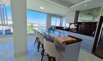 Imagem 5: Casa com 4 dormitórios (1 suíte master), Pedra Branca, Palhoça SC