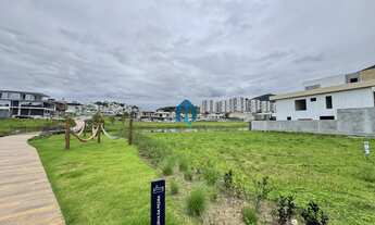 Imagem 4: Terreno com 300,00m2, fundos lago, Reserva da Pedra, Palhoça/SC