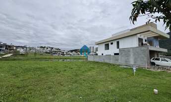 Imagem 3: Terreno com 300,00m2, fundos lago, Reserva da Pedra, Palhoça/SC