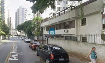 Imagem: Casa Triplex, terreno Avenida Trompowsky