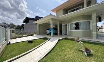 Imagem: Casa em Pedra Branca, Palhoça/SC