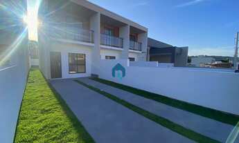 Imagem 2: Sobrado Geminado 02 dormitórios, 02 vagas, Sertão do Maruim, São José/SC