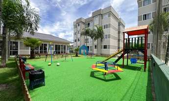 Imagem 2: Apartamento 2 Dormitórios no Sertão do Maruim, São José/SC