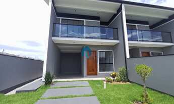 Imagem: Sobrado em Sertão do Maruim, São José/SC