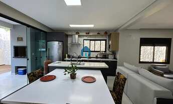 Imagem 5: Casa com 3 dormitórios, 2 suítes, Semi-mobiliada, Pedra Branca, Palhoça/SC