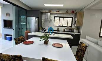 Imagem 7: Casa com 3 dormitórios, 2 suítes, Semi-mobiliada, Pedra Branca, Palhoça/SC