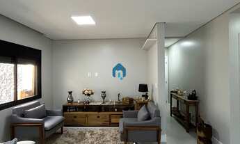 Imagem 4: Casa com 3 dormitórios, 2 suítes, Semi-mobiliada, Pedra Branca, Palhoça/SC