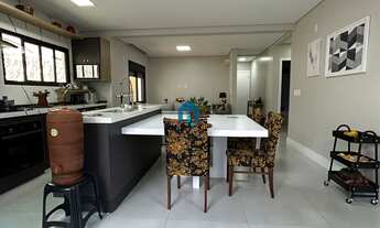 Imagem 6: Casa com 3 dormitórios, 2 suítes, Semi-mobiliada, Pedra Branca, Palhoça/SC