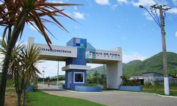 Imagem: Terreno de esquina com 376 M2, Condomínio