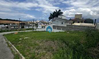 Imagem: Terreno em Pedra Branca, Palhoça/SC
