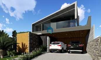 Imagem: Casa de alto padrão, 3 suítes, com 318,46m²