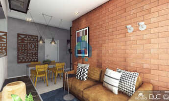 Imagem 6: Apartamento Alto Padrão 2 ou 3 dormitórios sendo 1 suíte, Residencial Tebas, Pedra Branca