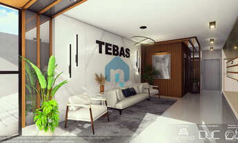 Imagem 3: Apartamento Alto Padrão 2 ou 3 dormitórios sendo 1 suíte, Residencial Tebas, Pedra Branca