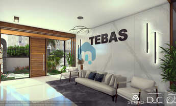 Imagem 4: Apartamento Alto Padrão 2 ou 3 dormitórios sendo 1 suíte, Residencial Tebas, Pedra Branca