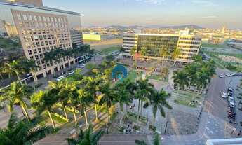Imagem 2: Sala Comercial, área privativa de 47,56 m2, Pedra Branca, Palhoça/SC