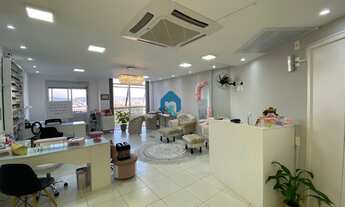 Imagem 4: Sala Comercial, área privativa de 47,56 m2, Pedra Branca, Palhoça/SC