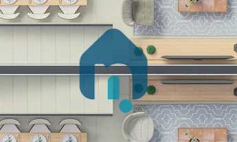 Imagem 4: Sobrado 03 dormitórios, 1 suíte, com piscina - Palhoça