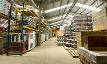 Imagem: Pavilhão/Galpão para alugar no bairro