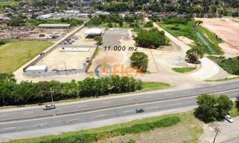 Imagem: Área para alugar no bairro Porto de Cariacica