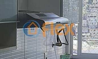 Imagem 2: Excelente apartamento todo montado com localização privilegiada