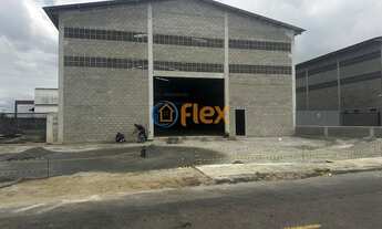 Imagem: GALPÃO EM CONSTRUÇÃO 850M2 PATIO, PARA