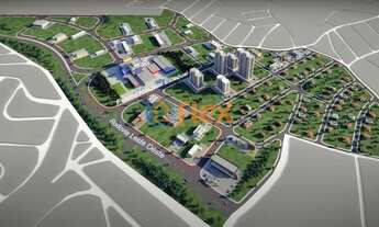 Imagem: Área à venda no bairro Campo Belo - Cariacica/ES