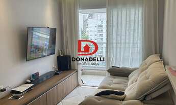 Imagem 2: Lindo apartamento de 58 m² Vila Nova Sabará- 2 dorms e 1 vaga Vila Isa/ Campo Grande/ZS/S