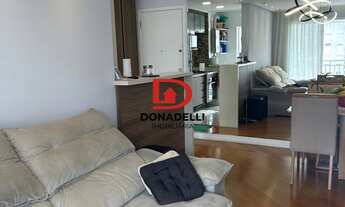 Imagem 7: Lindo apartamento de 58 m² Vila Nova Sabará- 2 dorms e 1 vaga Vila Isa/ Campo Grande/ZS/S