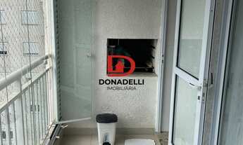 Imagem 4: Lindo apartamento de 58 m² Vila Nova Sabará- 2 dorms e 1 vaga Vila Isa/ Campo Grande/ZS/S