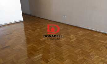 Imagem 4: Apartamento de 85 m² com uma vaga na Vila Mariana