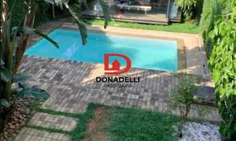 Imagem: Lindo Sobrado de 340 m² com Piscina no