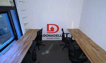 Imagem 3: Ótimo Conjunto Comercial de 41 m² no Brooklin com uma vaga