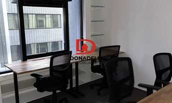 Imagem: Ótimo Conjunto Comercial de 41 m² no Brooklin